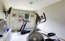Blairland home gym construction leads
