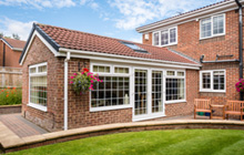 Blairland house extension leads