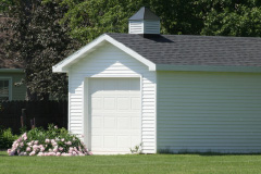 Blairland outbuilding construction costs